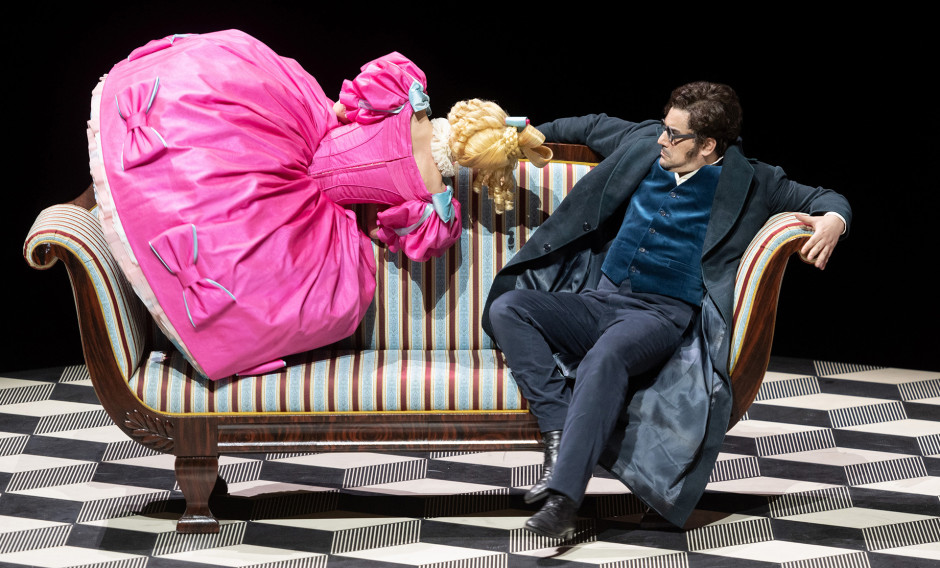 03 Zürich, Opernhaus, Szene aus "Les Contes d'Hoffmann":