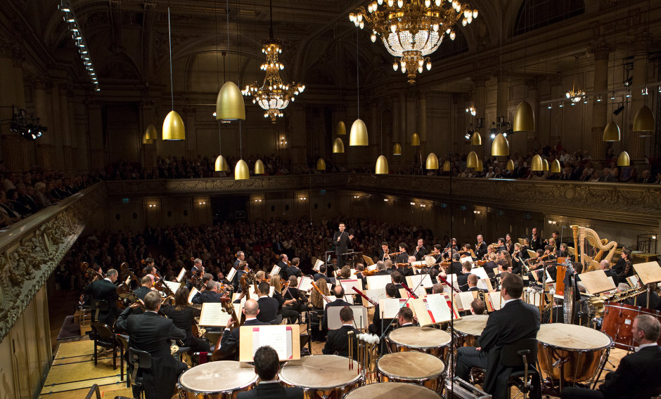 03 Zürich, Tonhalle Orchester: 