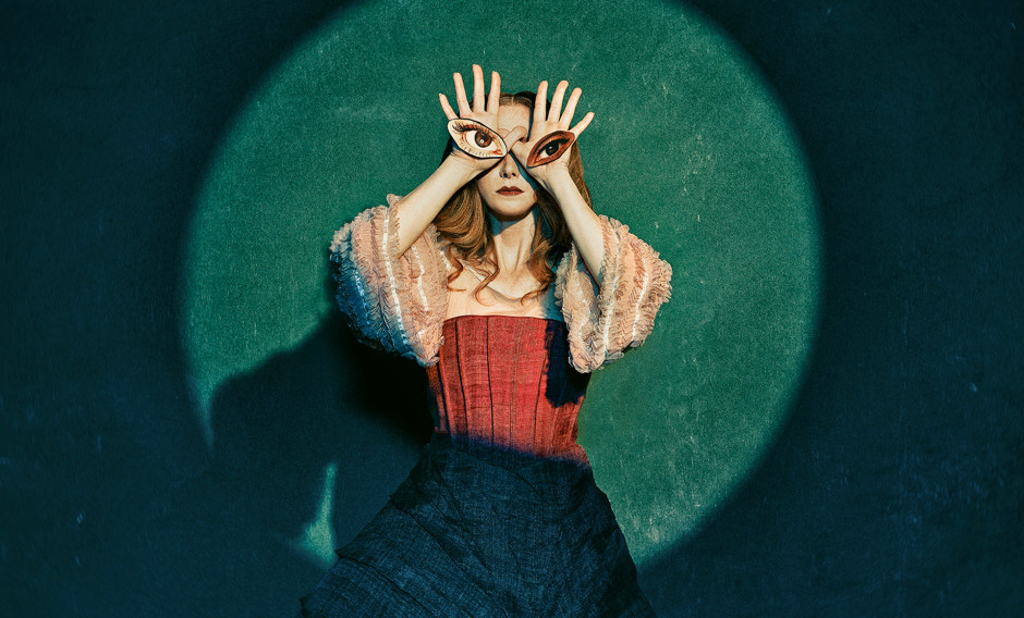 04 Amsterdam, Oper Amsterdam, Szene aus »Die Fledermaus«