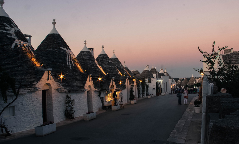 04 Apulien, Alberobello: