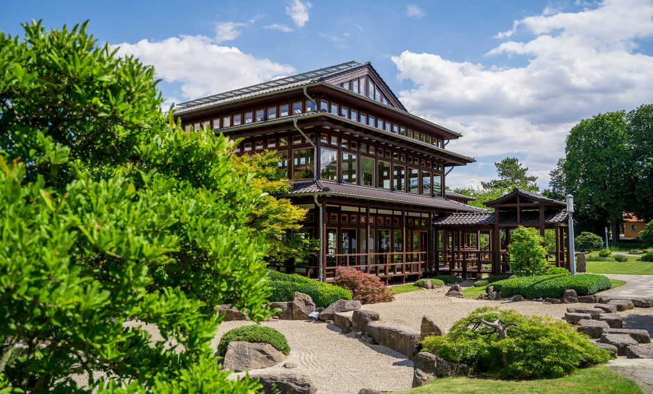 Japanischer Garten