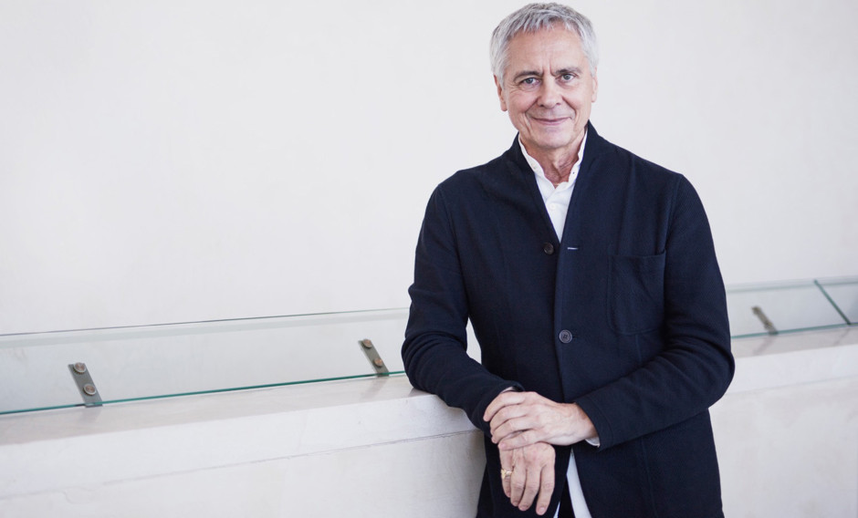 Portrait des Choreografen John Neumeier