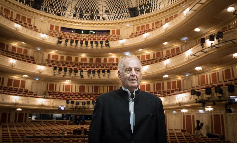 04 Berlin, Daniel Barenboim: 