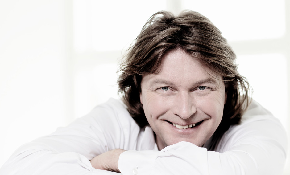 Portrait des Tenors Klaus Florian Vogt