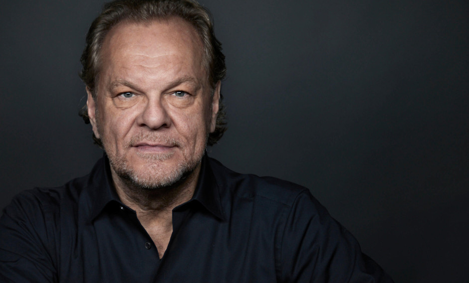 Portrait des Bariton Michael Volle