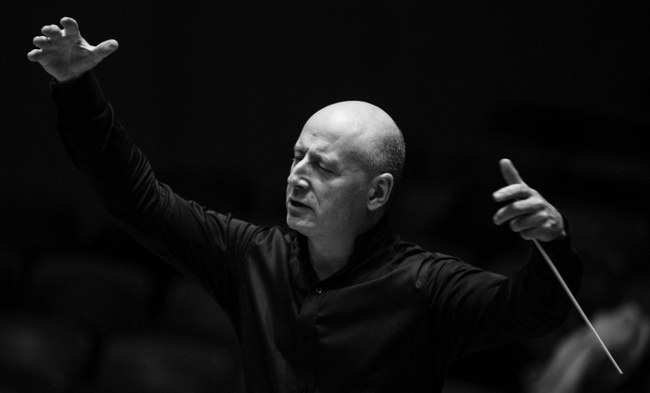 Paavo Järvi Der Dirigent Paavo Järvi