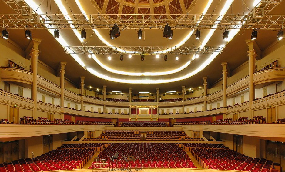 04 Brüssel, Bozar, Salle Henri Leboeuf: 