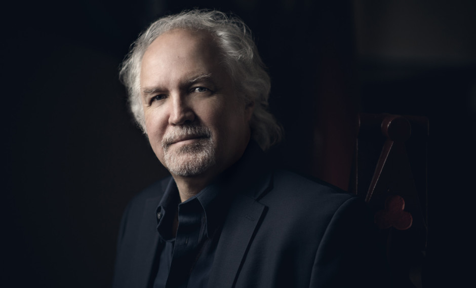 Sir Donald Runnicles Portrait des Dirigenten Sir Donald Runnicles