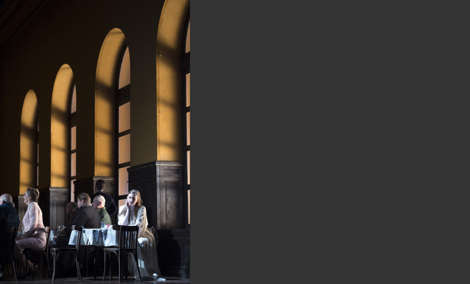 04 Frankfurt, Oper Frankfurt, Szene aus "Der Rosenkavalier": 