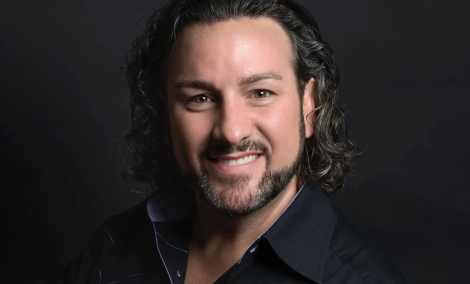 Portrait des Tenors John Osborn