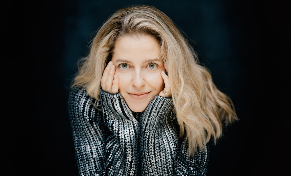 Frankfurt 04: Portrait der Dirigentin Karina Canellakis