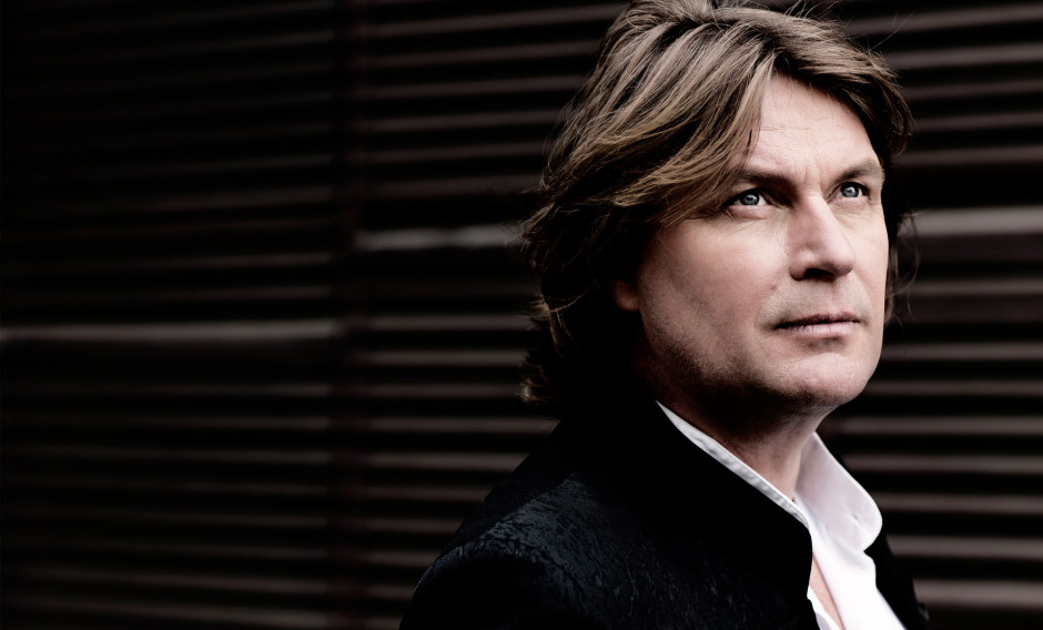 Portrait des Opernsängers Klaus Florian Vogt   