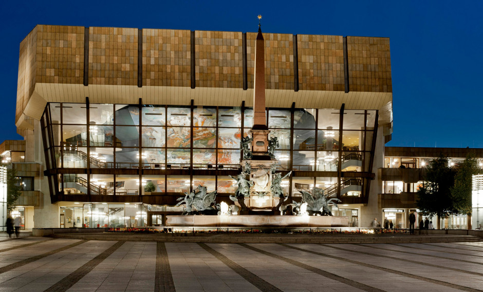 04 Leipzig, Gewandhaus: 