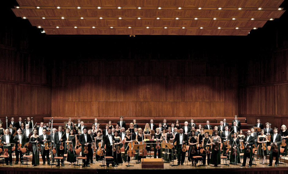 04 Lissabon, Gulbenkian Orchestra: 