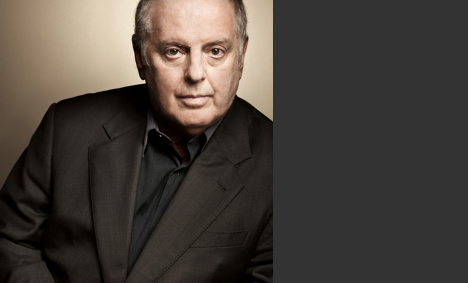 04 Luzern, Daniel Barenboim: 