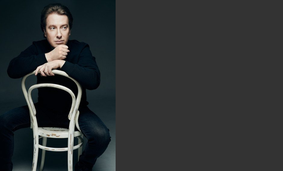 Portrait des Bariton Boris Pinkhasovich