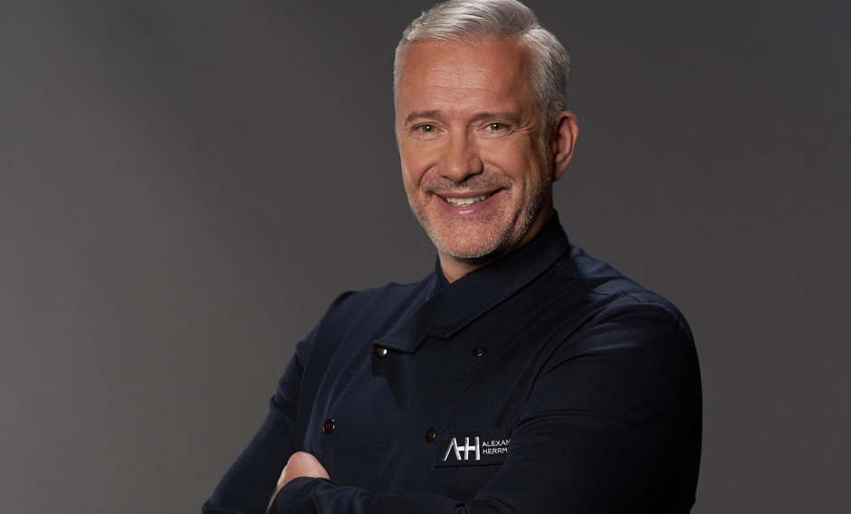 Gourmet-Kreuzfahrt Amadeus Nova Portrait des Kochs Alexander Hartmann