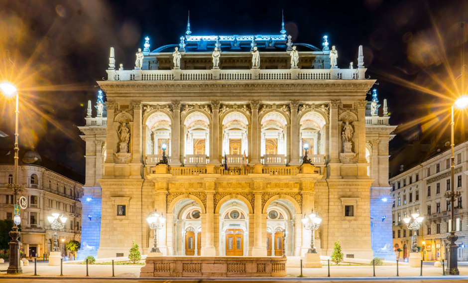 04 MKF, Budapest, Staatsoper: 