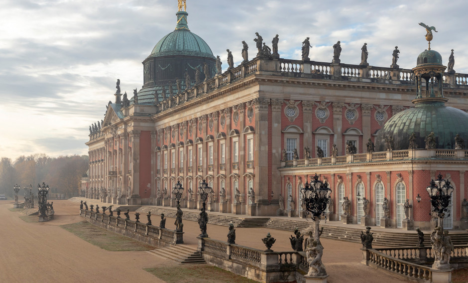 Potsdam, Schlosstheater