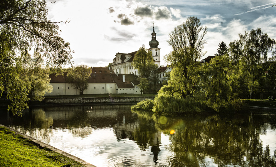 04 Prag, Kloster Strahov: 