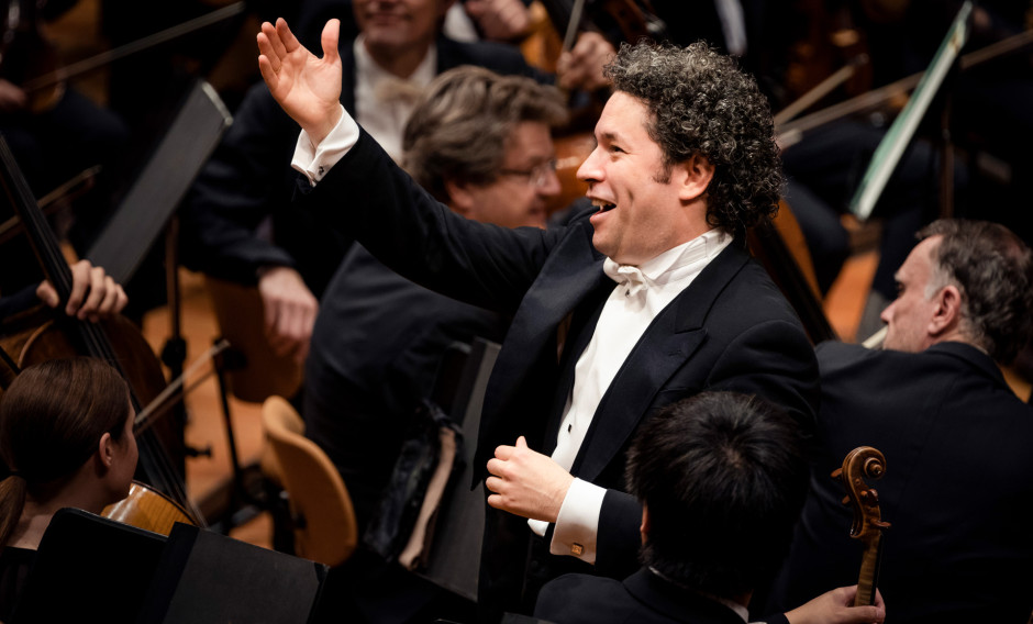 Gustavo Dudamel Der Dirigent Gustavo Dudamel