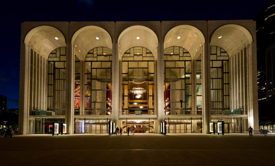Metropolitan Opera, New York 