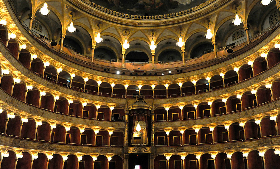 04 Rom, Teatro dell'Opera di Roma: 