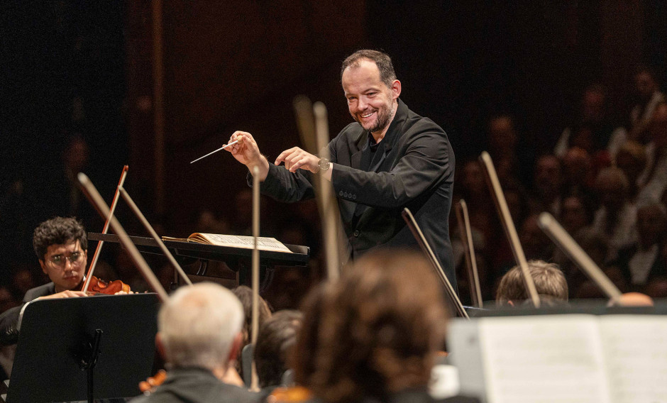 04: Der Dirigent Andris Nelsons     