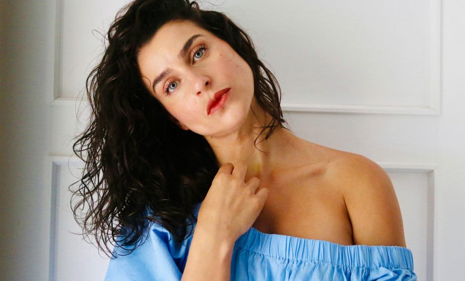 04: Portrait der Sopranistin Asmik Grigorian     