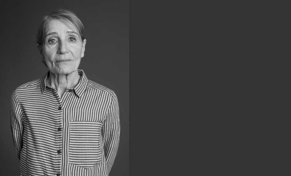 04: Portrait der Schauspielerin Barbara Nüsse     