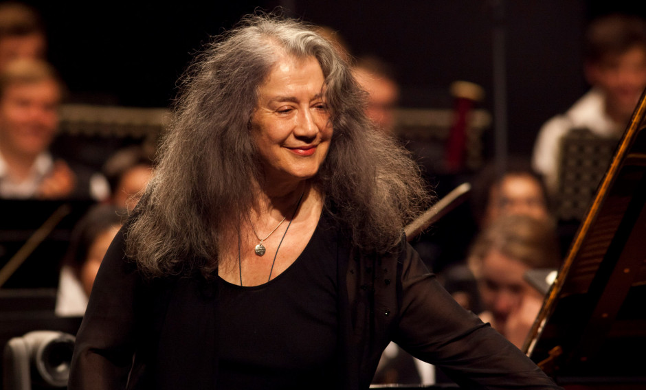 04 Salzburg, Martha Argerich: 