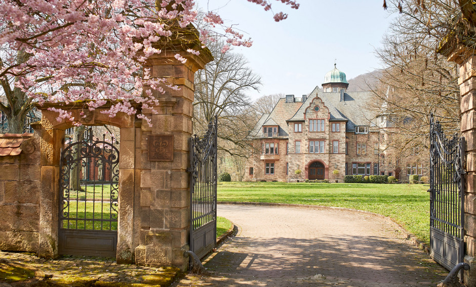 04 Thüringen, Herleshausen, Relais & Châteaux Hotel Schloss Hohenhaus: 