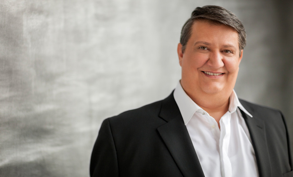 München Portrait des Bariton Ambrogio Maestri