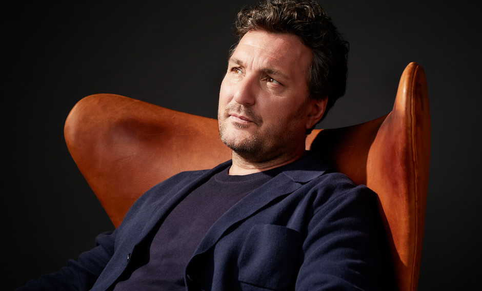 Portrait des Bariton Ludovic Tézier