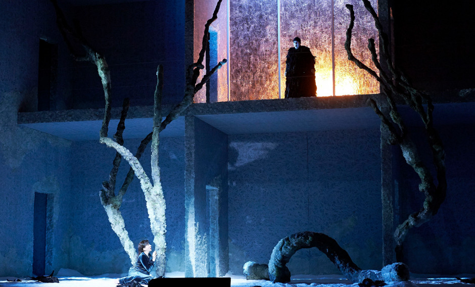 04 Wien, Staatsoper, Szene aus "Rusalka": 