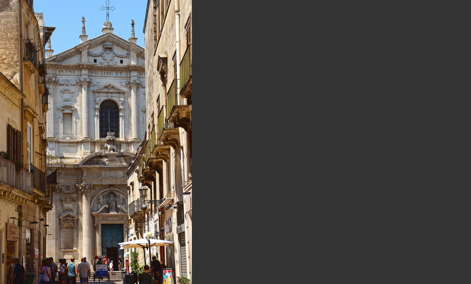 05 Apulien/Lecce: