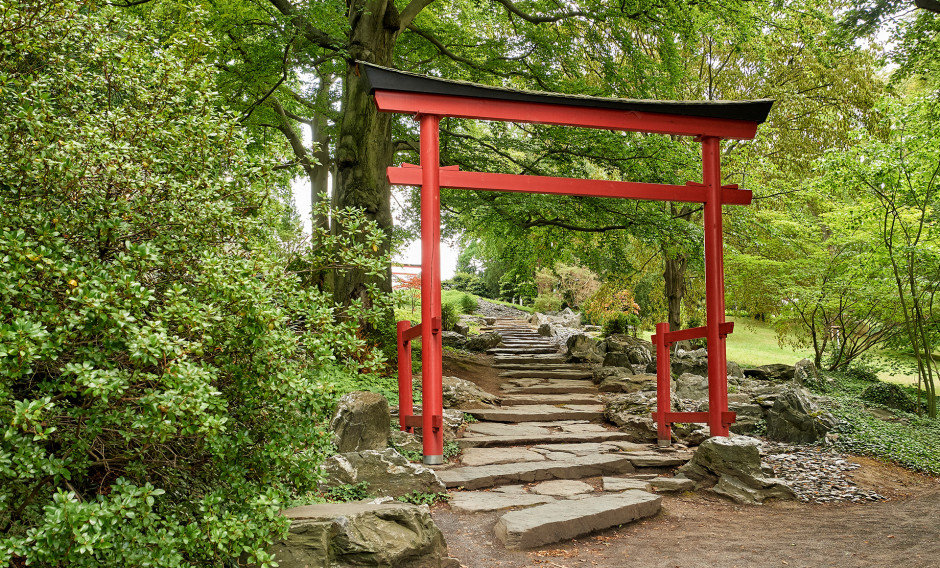 Japanischer Garten