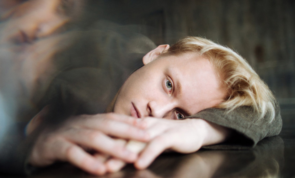 Portrait des Pianisten Alexander Malofeev