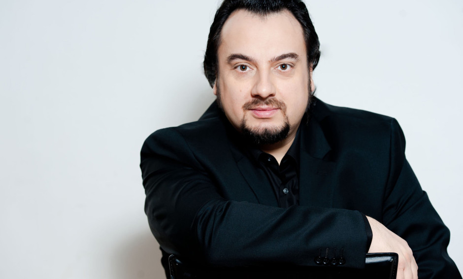 05 Berlin, George Petean: 