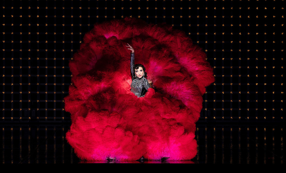 05 Berlin, Komische Oper, Szene aus »Chicago« 