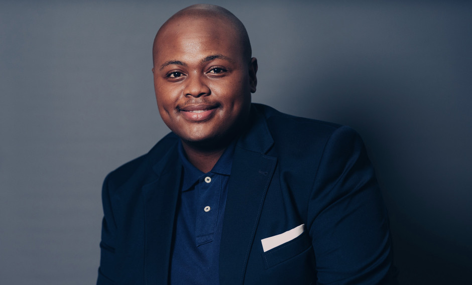 Portrait des Opernsängers Siyabonga_Maqungo    