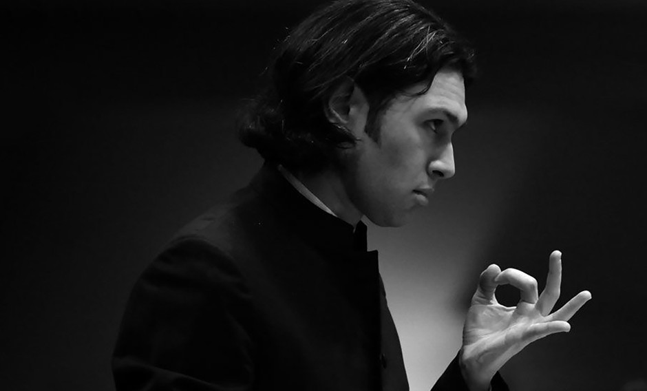 Der Dirigent Vladimir Jurowski    