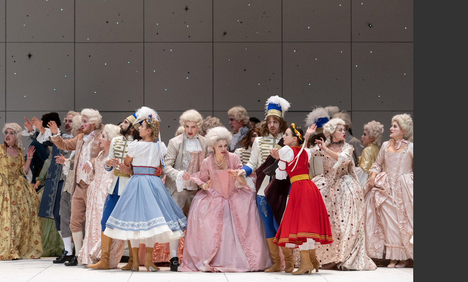 05 Frankfurt, Oper Frankfurt, Szene aus "Die Nacht vor Weihnachten": 