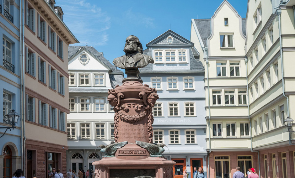 05 Frankfurt, Neue Altstadt: 