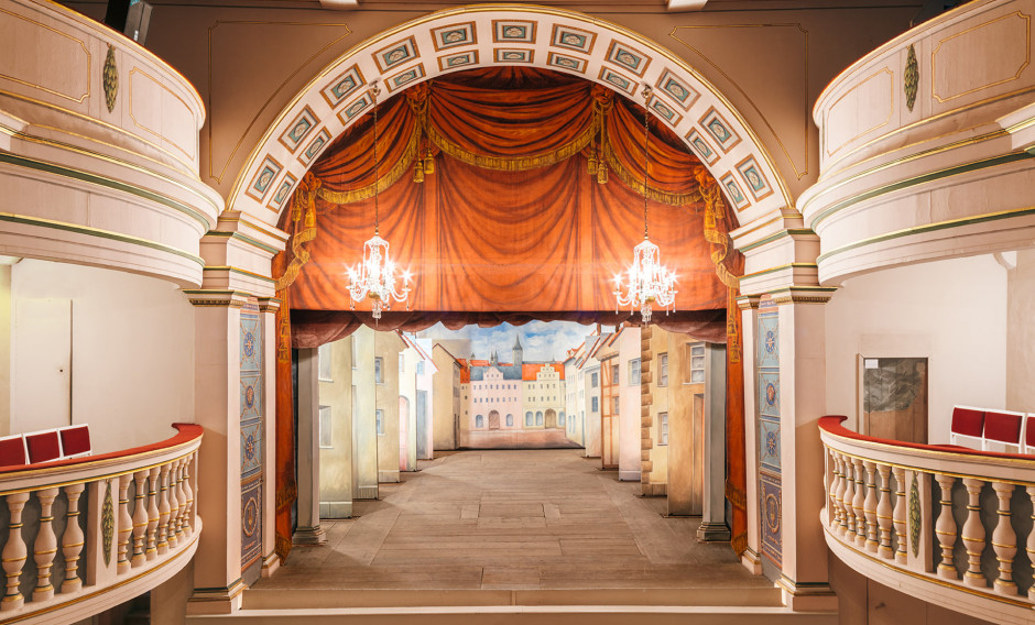 05 Gotha, Ekhof Theater: 
