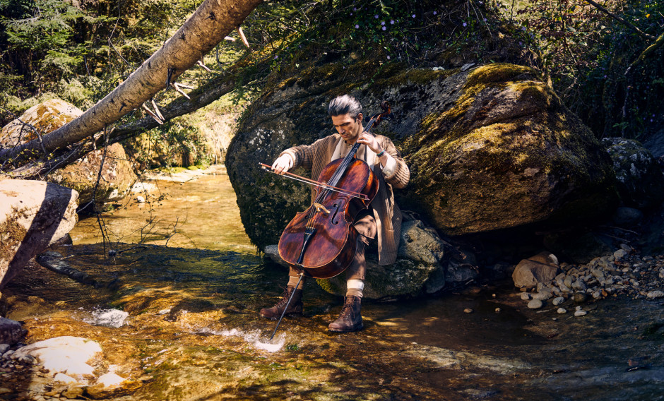 05 Grafenegg, Gautier Capuçon: