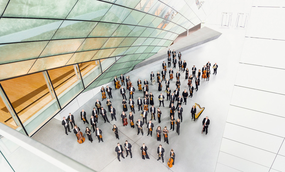 Das hr Sinfonieorchester