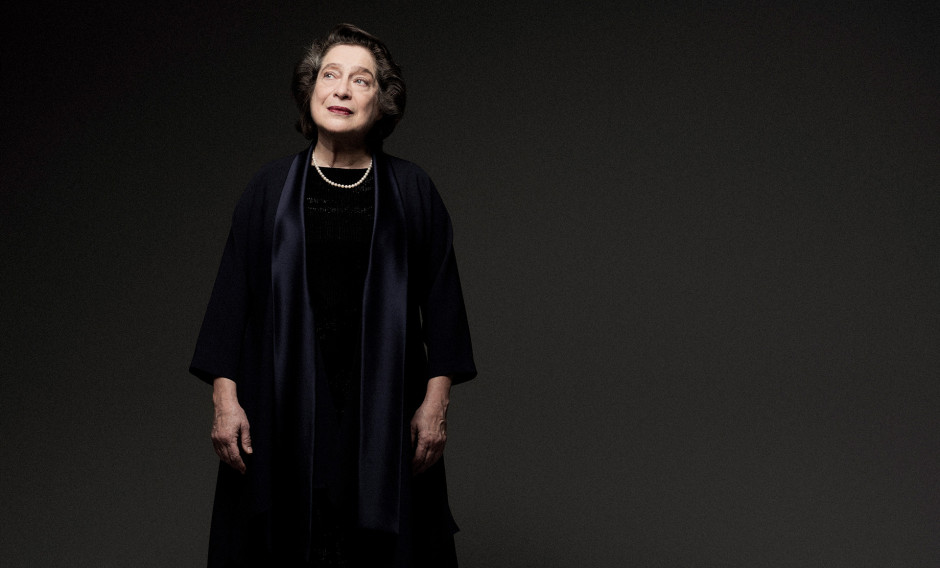 05: Portrait der Pianistin Elisabeth Leonskaja      