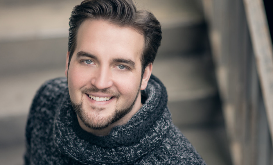 Portrait des Tenors Brian Jagde