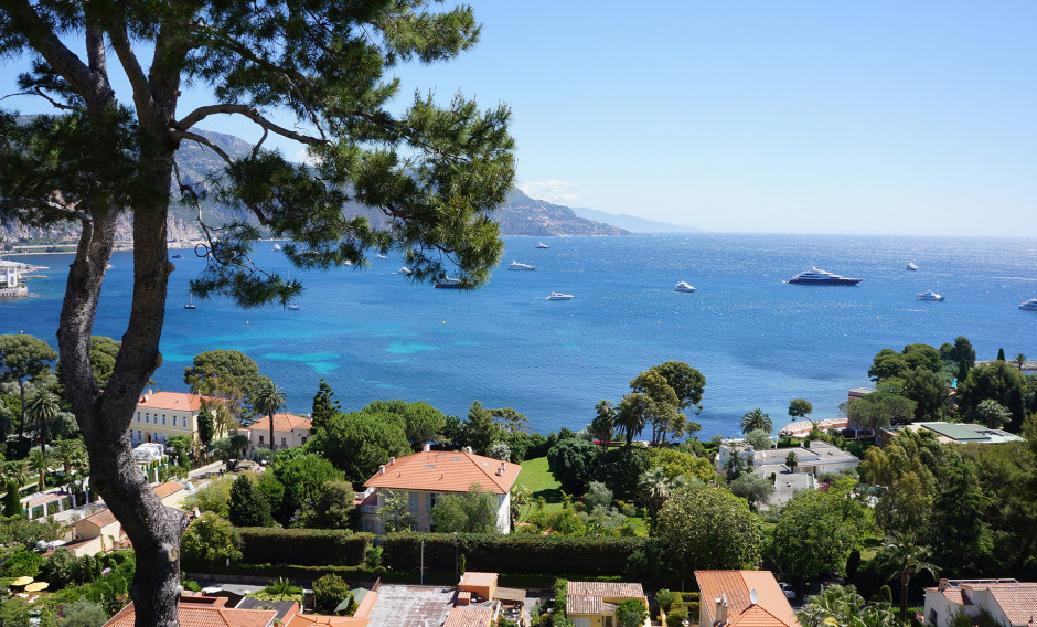 05 Monte Carlo, Cap Ferrat: 